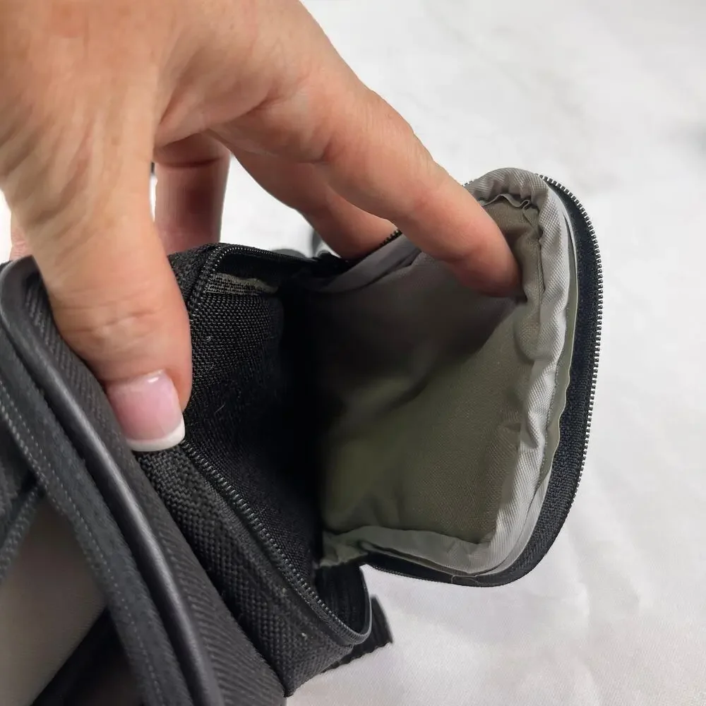Lowepro D-Res 10 AW Small Camera Gadget Bag Case Shoulder Strap Belt Loop